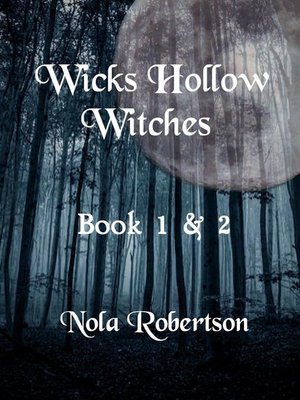 cover image of Wicks Hollow Witches Boxed Set